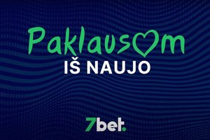 „Paklausom iš naujo“ 3 dalis: Remis Retro dalyvaus Eurovizijoje?