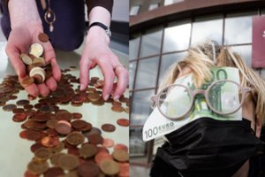 Europos šalių centrinius bankus ir toliau ragina didinti palūkanas – štai, kiek tai galėtų tęstis