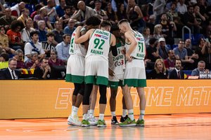 „Žalgiriui“ – svarbiausių išbandymų metas: kraujavimas, kurį nedelsiant reikia sustabdyti