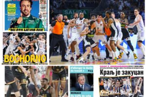 Ispanijos spauda Madrido klubo negaili: „Real“ pasirinko šlykščiausią būdą pralaimėti