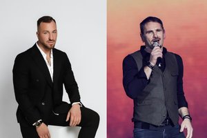 Savaitės blykstėse – K. Akulavičiaus atnaujinti namai bei M. Mikutavičiaus prašymas