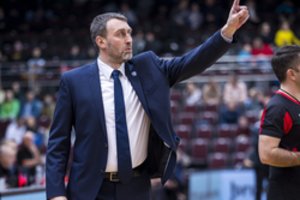 Džentelmeniškiausiu lygos treneriu pripažintas M. Brazys: „Stengiuosi emocijas kontroliuoti visur“