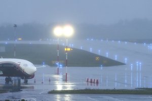 Vilniaus neužteks: prieš pasaulio lyderių atvykimą – intriga dėl skraidančios tvirtovės „Air Force One“ ir kitų lėktuvų