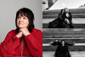 Dalia Ibelhauptaitė atvirai – Holivude baigę filmą „Užblokuotas“, ji su vyru Dexteriu Fletcheriu išvyko į vieną Europos kliniką atgauti jėgų