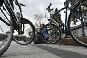 Vakarų Lietuvoje įrengta 18 km dviračių takų, antrąjį pusmetį planuojama nutiesti dar 38 km