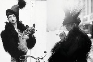 Ekstravagantiškoji Isabella Blow – mados auka, įkvėpusį dizainerį Phillip'ą Treacy