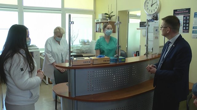 Radviliškio ligoninės drama: situacija prasta, bet personalas tyli – pateikė savo versiją