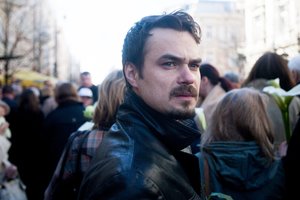 Neįprastą vaidmenį gavęs L. Pobedonoscevas: „Pirmą kartą aplankė toks jausmas“