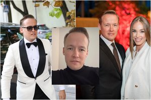 L. Suodaitis pripažino, kad buvo atleistas iš darbo ir atskleidė apie kitą savaitę laukiantį susitikimą