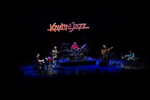 Didysis festivalio „Kaunas Jazz“ savaitgalis prasidėjo šviesiausia gaida