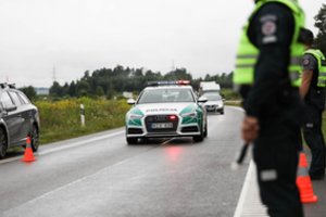 Šiurpi Kauno regiono statistika: 9 vairavo girti, dar 20 – apsvaigę