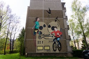 Eilinis Kauno daugiabutis per parą virto miestiečių traukos centru, priežastis – A. Valujavičius