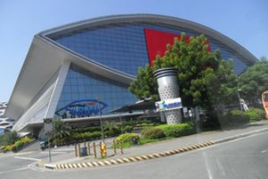 Lietuvos rinktinės namais tapo svarbiausia pasaulio čempionato arena „Mall of Asia“: sirgaliams nereiks niekur keliauti