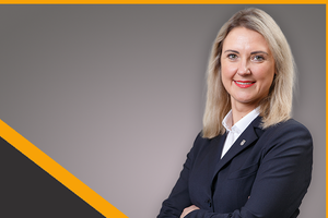 Naujoji LFF generalinė sekretorė – futbolo karjerą Jonavos klube pradėjusi R. Bagdonienė