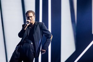 Gabrielius Vagelis skelbia pirmąjį savo karjeros arenos šou