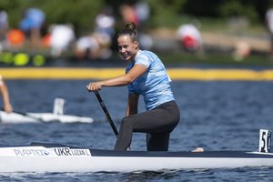 Dar vienas tūpsnis prieš agresorius: baidarių ir kanojų irklavimas įsileis rusus ir baltarusius
