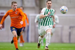 Čempionai atsigauna: Gargžduose laimėjęs „Žalgiris“ iškovojo ketvirtąją pergalę iš eilės