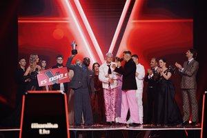 „Lietuvos balso“ nugalėtojas Anyanya Udongwo: „Dėkoju Dievui, šeimai ir Lietuvos žmonėms už palaikymą ir tai, kad esu gyvas“