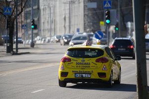 Įsigalioja naujausi Kelių eismo taisyklių pakeitimai