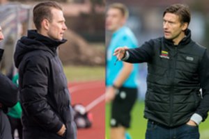 Pokyčiai „Kauno Žalgirio“ trenerių štabe: R. Garastą keičia M. Stankevičius