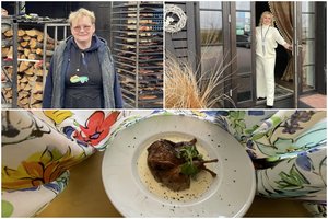 Neatsitraukė nuo Pamario žemės – dirba ir laukia svečių