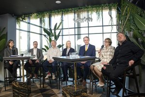 Klaipėdos festivalyje – nuostabūs premjerų ir saulėlydžio palytėti vasaros vakarai