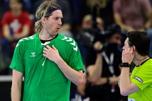 Geriausias Lietuvos rankininkas: „Šįkart buvome per silpni patekti į Europos čempionatą“