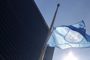 Kritikuojama Šveicarija perima pirmininkavimą JT Saugumo Tarybai