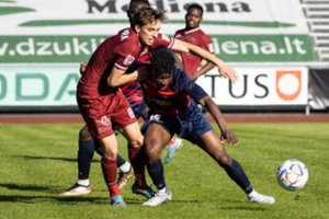 A lygos turo apžvalga: didžiausia sezono pergalė ir nesuklupęs trejetas