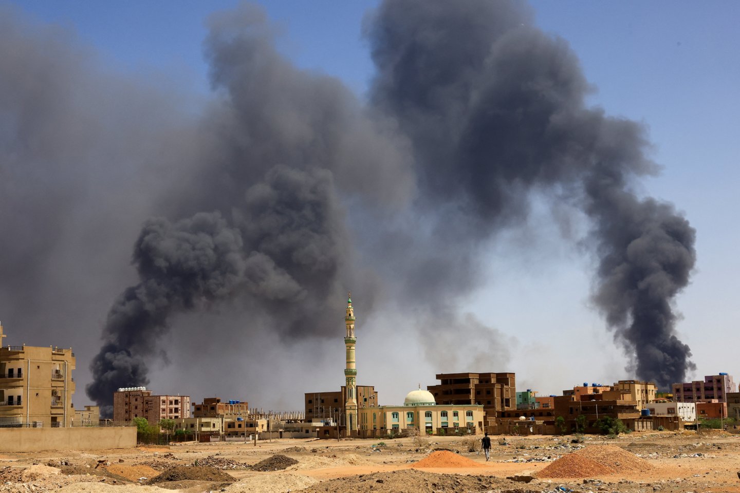  Sudanas.<br> Reuters/Scanpix nuotr.