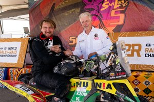 Laisvydo Kanciaus triumfas: iš Meksikos – su auksiniu trofėjumi