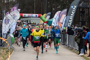 Maratonui Druskininkuose besiruošiantis olimpietis R. Guščinas: „Galvojau, kad tokie bėgimai – ne man“