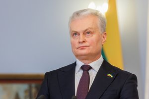 G. Nausėda nėra patenkintas siūloma mokesčių reforma: neatitinka gerovės valstybės vizijos