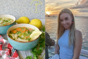 Vištienos sriuba su ryžiais ir daržovėmis: Liucija rekomenduoja šį receptą