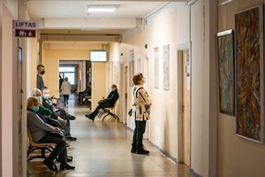 Palies visus vyresnius nei 40 metų: skelbia apie širdies ir kraujagyslių ligų prevencinės programos pokyčius