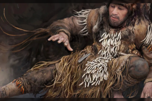 Mokslininkai: akmens amžiaus šokiai vykdavo pagal briedžio dantų barškučių ritmus