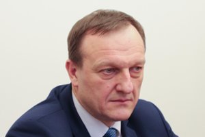 Vilniaus rajone administracijos direktoriumi paskirtas V. Kondratovičius: dėl vicemerų vis dar tariamasi