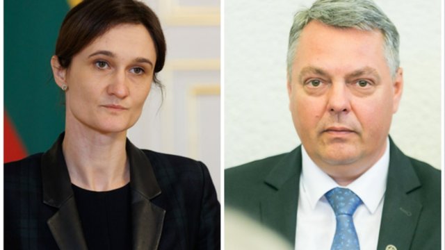 V. Čmilytė-Nielsen apie neskaidriai leidžiamas savivaldybių lėšas: Seimas yra pasirengęs koreguoti teisės aktus