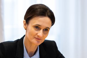 V. Čmilytė-Nielsen apie neskaidriai leidžiamas savivaldybių lėšas: Seimas yra pasirengęs koreguoti teisės aktus