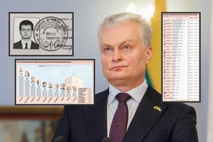 Efektas, kurio iš pradžių nesitikėjo net politologai: prognozes keitė jau pirmieji G. Nausėdos žodžiai