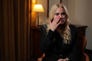 Pirmą kartą apie tėčio netektį prabilusi N. Pareigytė-Rukaitienė apsipylė ašaromis: „Buvo labai keistas dalykas“