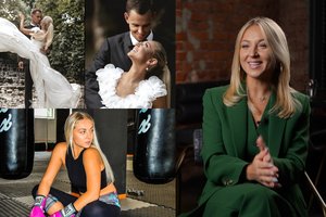 Eglė Straleckaitė – apie santuoką su krepšininku: „Žiūrint, kas vyksta aplink, liūdna“