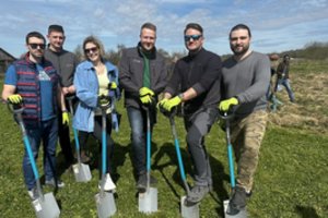 Tvaresnę aplinką kuria bendradarbiaudami tiek su klientais, tiek ir tarpusavyje