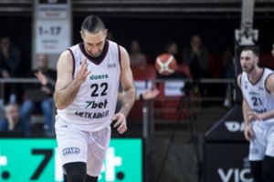 Pajūryje – lengvas „7bet-Lietkabelio“ pasivaikščiojimas