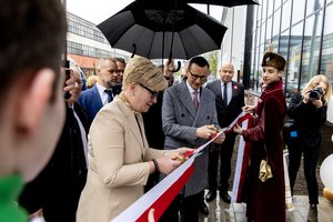 I. Šimonytė: Vilnius ir Lietuva neįsivaizduojami be stiprios lenkų bendruomenės ir jos gyvybingo kultūrinio gyvenimo