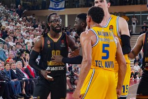 Visų rungtynių metu situaciją kontroliavę „Monaco“ krepšininkai atsidūrė per žingsnį nuo finalinio ketverto