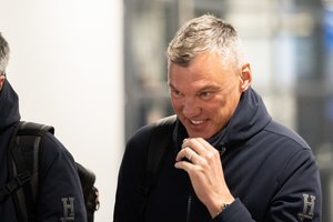 Šaras ruošiasi „Žalgiriui“ šauti „mirtiną šūvį“: „Nemalonu, bet eini, darai savo darbą“