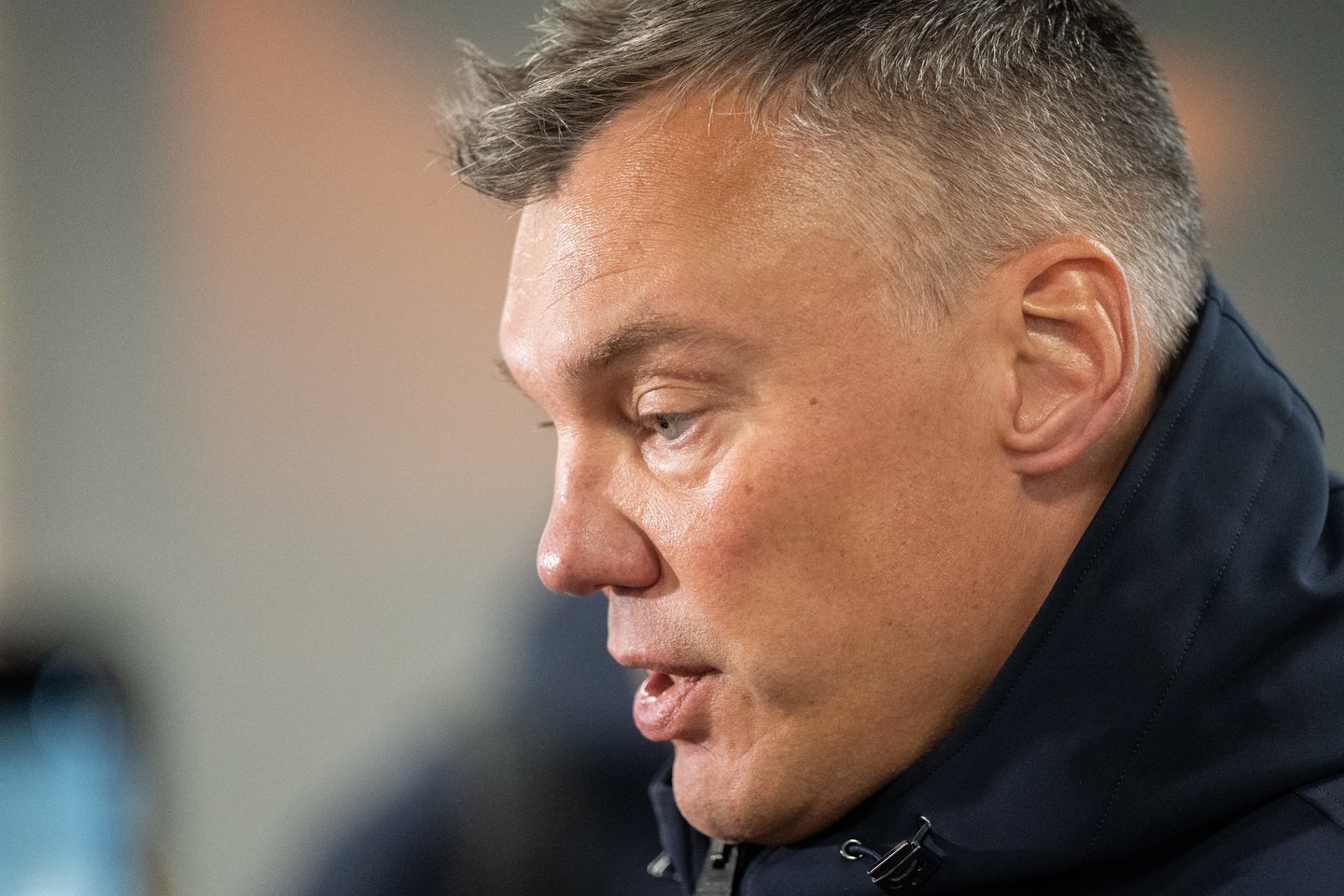 Š.Jasikevičius ir R.Jokubaitis grįžo į Kauną.<br> G. Bitvinsko nuotr.