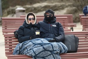 Sinoptikai įspėja apie staigius pokyčius – dienos vis labiau vės, kai kur gali pasirodyti ir šlapdriba