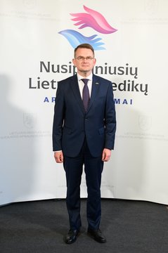 Iškilminguose Lietuvos medikų apdovanojimų svečiai.<br>V. Skaraičio nuotr.